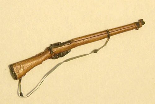 Plus Model Gewehr Lee-Enfield No.4 Mk.1 1:35 (EL007)