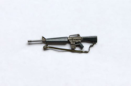 Plus Model M-16 Gewehr 1:35 (EL008)