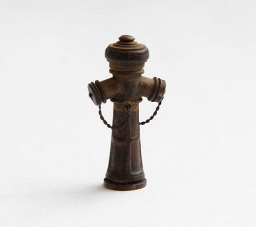 Plus Model Wasser Hydrant 1:35 (EL027)