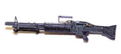 Plus Model U.S. Machine gun M-60 1:35 (EL044)