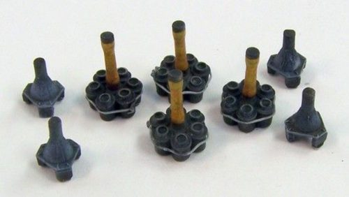 Plus Model Antitank grenades 1:35 (EL057)