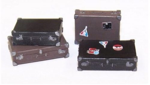 Plus Model Suitcases (EL061)