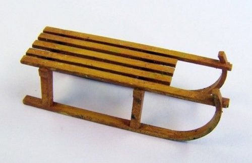 Plus Model Sledge 1:35 (EL062)