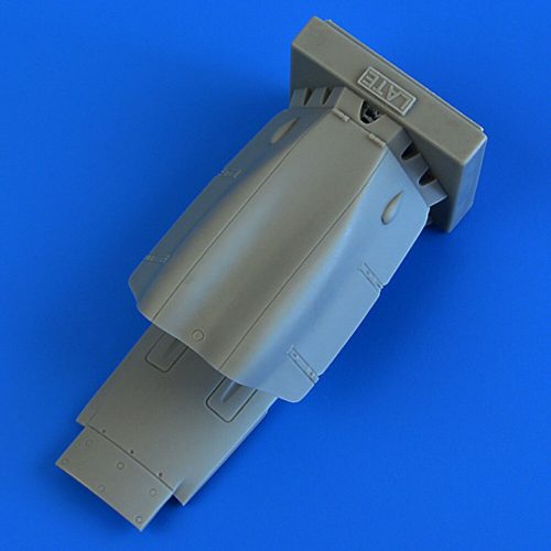 Quickboost Fw 190D-9 FW.factory cowling -late für HASEGAWA 1:32 (QB32 327)