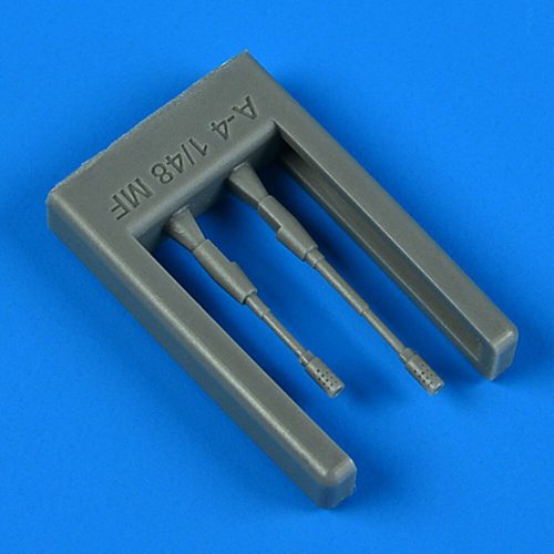 Quickboost A-4M Skyhawk correct gun barrels für MAGIC FACTORY 1:48 (QB49 141)