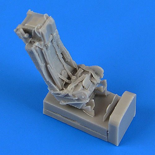 Quickboost Swift FR.5 ejection seat with safety bel 1:72 (QB72528)