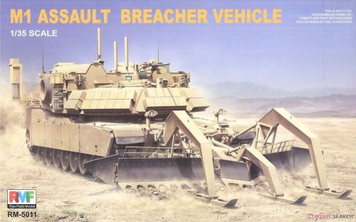 Rye Field Model M1 ASSAULT BREACHER VEHICLE 1:35 (5011)