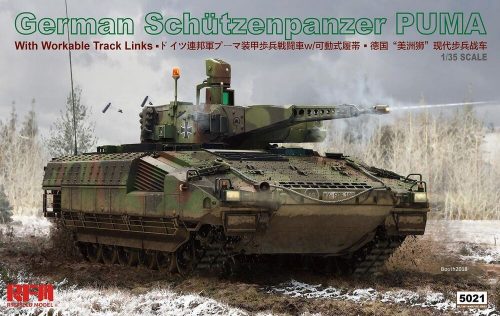 Rye Field Model Schützenpanzer PUMA 1:35 (5021)