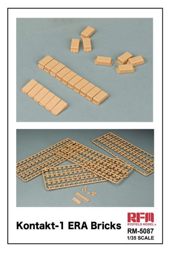 Rye Field Model Kontakt-1 ERA Bricks 1:35 (5087)