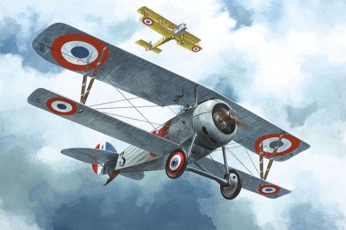 Roden Nieuport 24 1:72 (060)