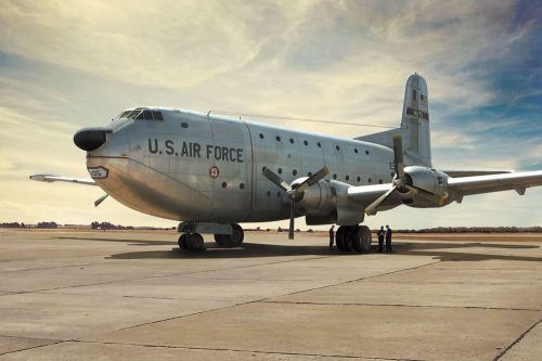 Roden C-124C Globemaster II 1:144 (311)