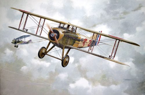 Roden Spad VII c.1 (French) 1:32 (604)