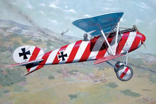 Roden Albatros D.III (OAW) 1:32 (608)