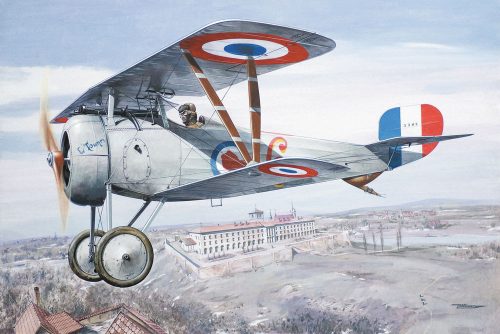 Roden Nieuport 24bis 1:32 (611)