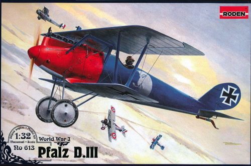 Roden Pfalz D. III 1:32 (613)