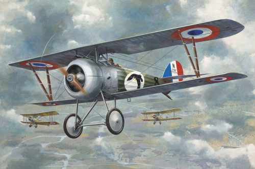 Roden Nieuport 24 1:32 (618)