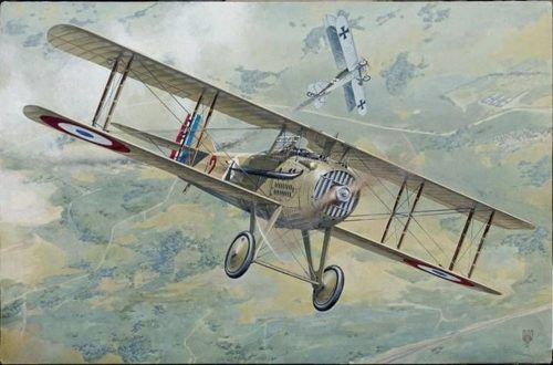 Roden Spad XIIIc1 (Early) 1:32 (634)