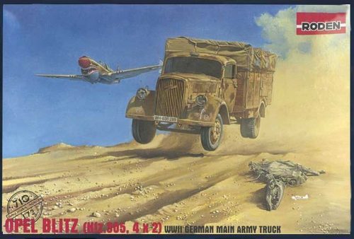 Roden Opel Blitz (Kfz.305, 4x2) 1:72 (710)