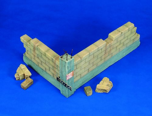 Royal Model Israeli Wall corner 1:35 (RM001)