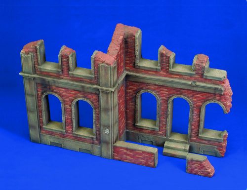 Royal Model House ruin-Kursk 1:35 (RM004)