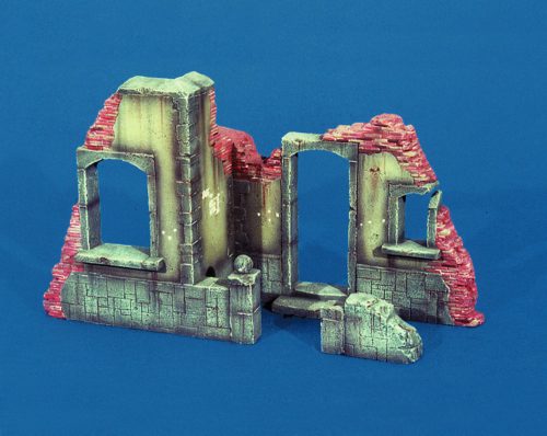 Royal Model House ruin-Ardenne 1:35 (RM007)