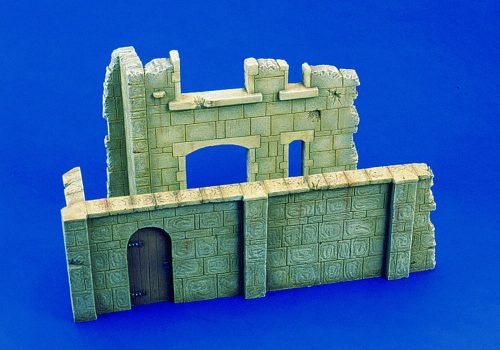 Royal Model Castle ruin 1:35 (RM011)