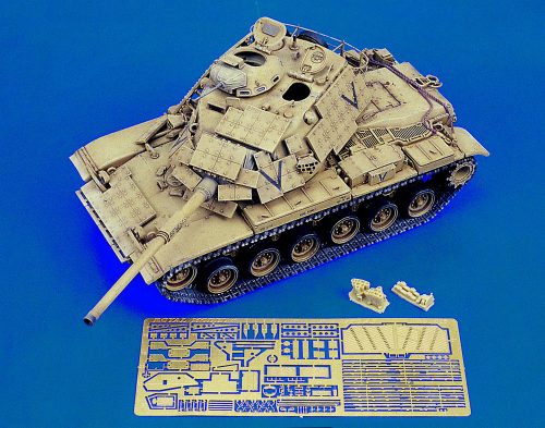 Royal Model M60 A1/A2 (for Tamiya kit) 1:35 (RM025)