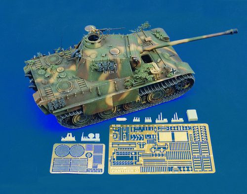 Royal Model Panther G (for Tamiya kit) 1:35 (RM029)