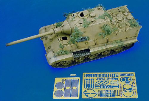 Royal Model Jagtiger (for Tamiya kit) 1:35 (RM030)