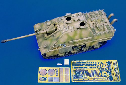 Royal Model Jagpanther (for old Tamiya kit 1:35 (RM031)