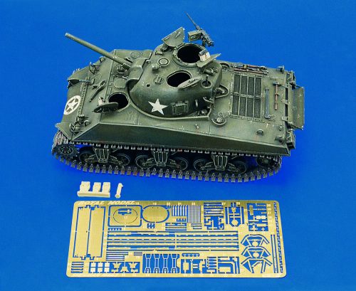 Royal Model Sherman M4 A3 (for Tamiya kit) 1:35 (RM052)