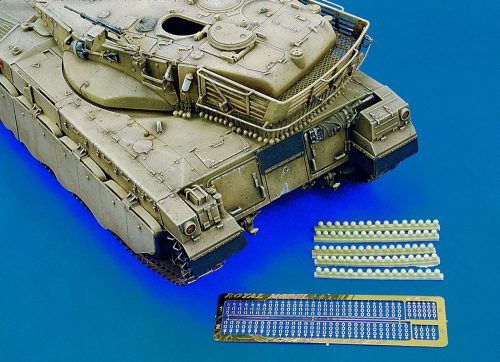 Royal Model Chains and balls Merkava MK3 1:35 (RM053)