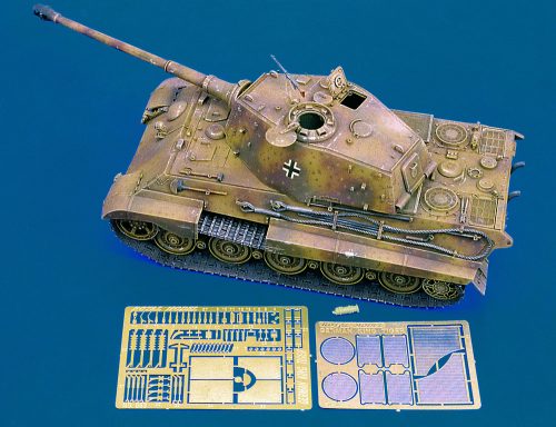 Royal Model King tiger (for new Tamiya kit 1:35 (RM083)