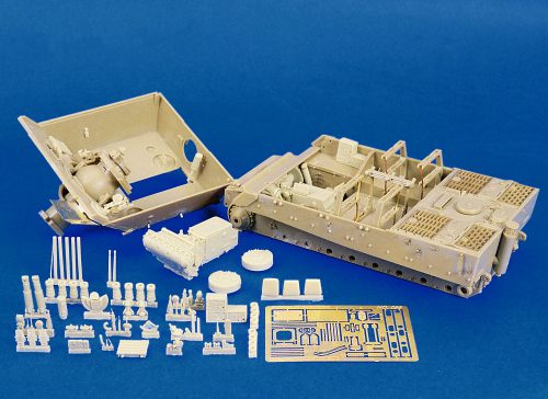 Royal Model Sturmtiger interior details 1:35 (RM096)