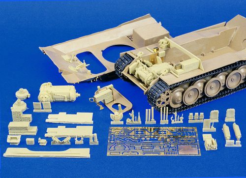 Royal Model Panther A interior details n.1 1:35 (RM097)