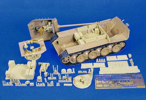 Royal Model Panther A interior details n.2 1:35 (RM098)