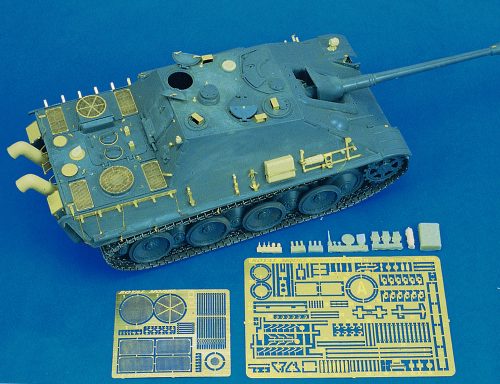 Royal Model Jagdpanther (for Italeri kit) 1:35 (RM100)