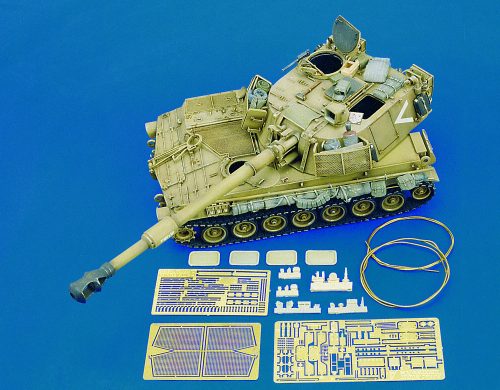 Royal Model M 109 AL 1:35 (RM101)