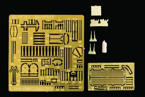 Royal Model Stug III B-C-D (for Dragon-Italeri kit 1:35 (RM106)