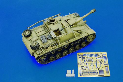 Royal Model StuG III Ausf part 1 (for Tamiya kit) 1:35 (RM121)