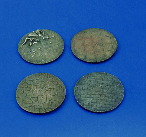 Royal Model Assorted bases 1:35 (RM127)