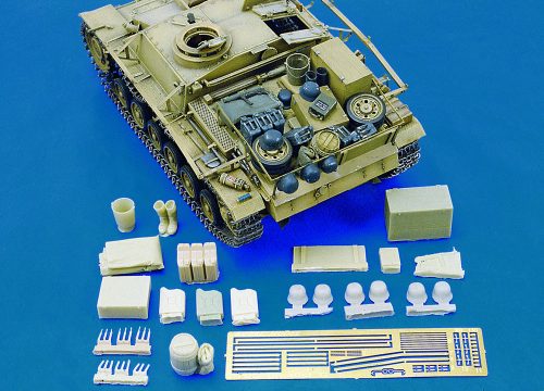 Royal Model Stowage StuG G (Tamiya kit 1:35 (RM130)