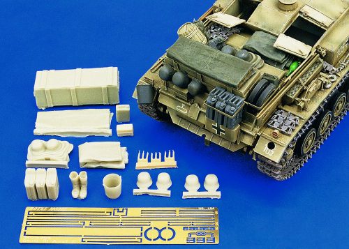 Royal Model Stowage StuG D (Dragon kit 1:35 (RM134)