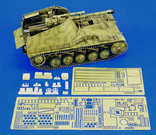 Royal Model Wespe n.1 (for Tamiya kit) 1:35 (RM135)