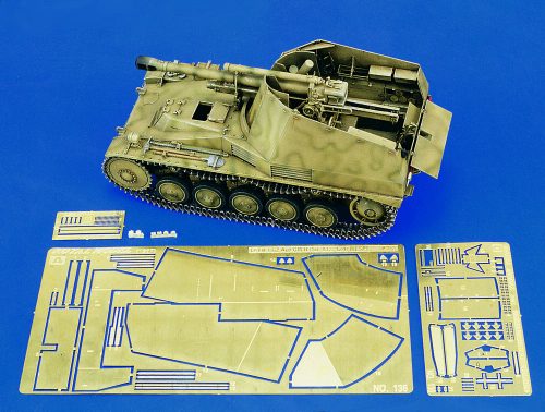 Royal Model Wespe n.2 (for Tamiya kit) 1:35 (RM136)