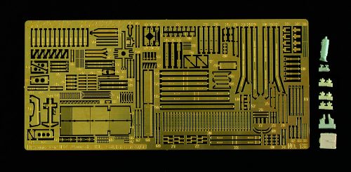 Royal Model Panzer IV H (for Tamiya kit) 1:35 (RM138)