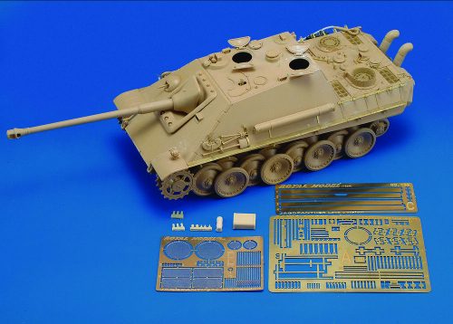 Royal Model Jagdpanther late (for new Tamiya kit 1:35 (RM139)