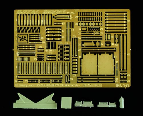 Royal Model Brummbar (for Dragon kit) 1:35 (RM141)