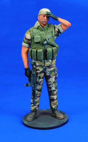 Royal Model Incursore Col Moschin,Somalia '93 1:16 (RM142)