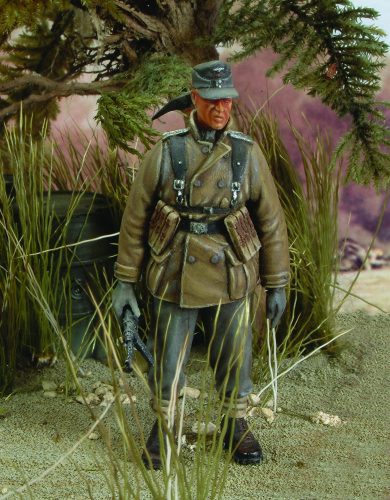 Royal Model Wermacht Gebirgsjager - WWII 1:35 (RM161)